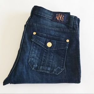 Rock & republic bootcut jeans